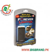 Forever Lighter Rechargeable USB Lighter